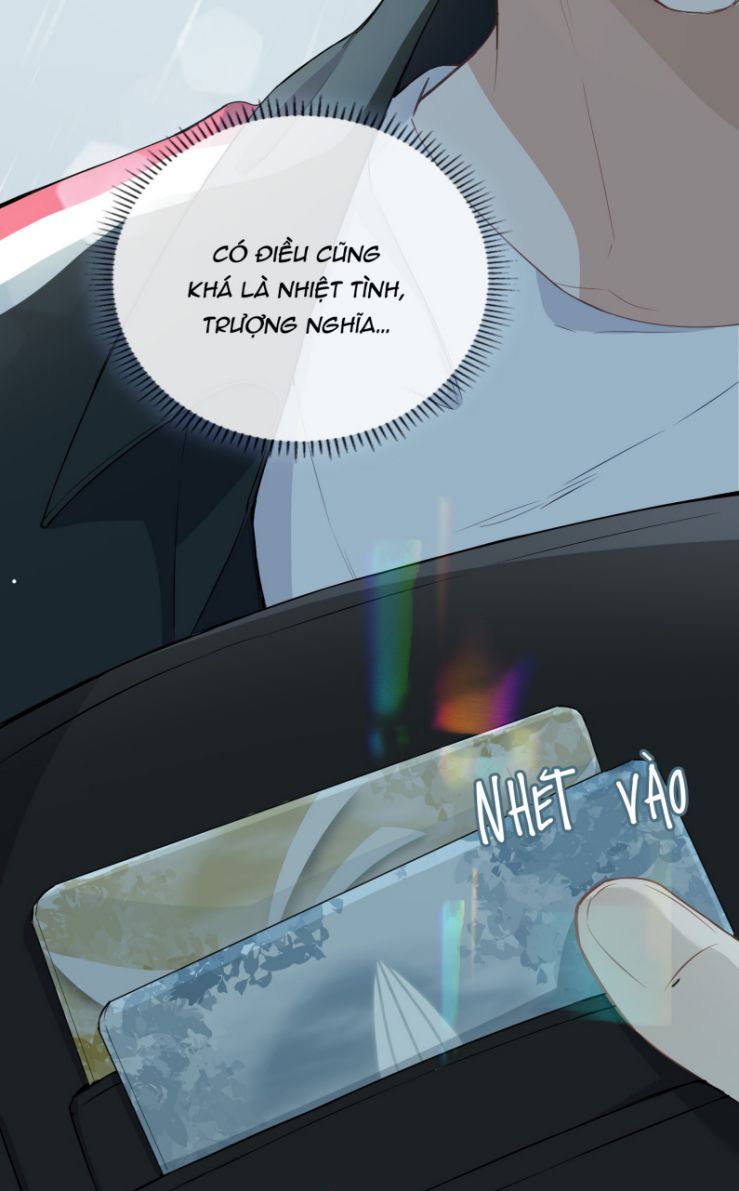 Sơn Hải Cao Trung Chapter 1 - Trang 4