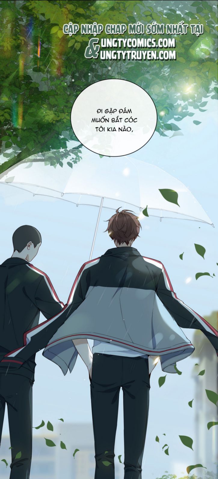 Sơn Hải Cao Trung Chapter 1 - Trang 4