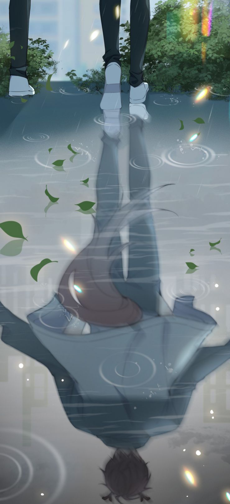 Sơn Hải Cao Trung Chapter 1 - Trang 4