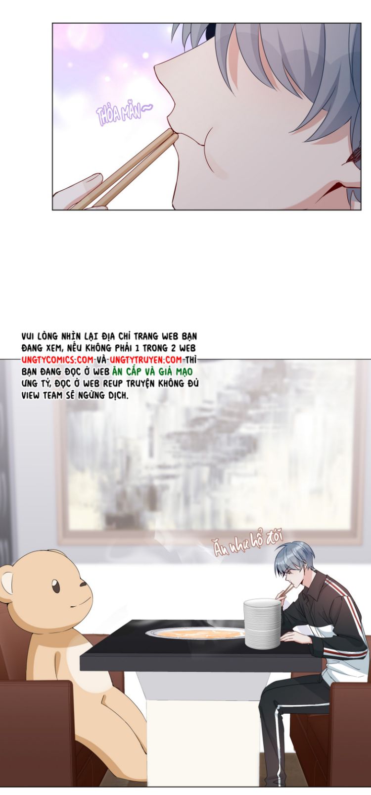 Sơn Hải Cao Trung Chapter 2 - Trang 4