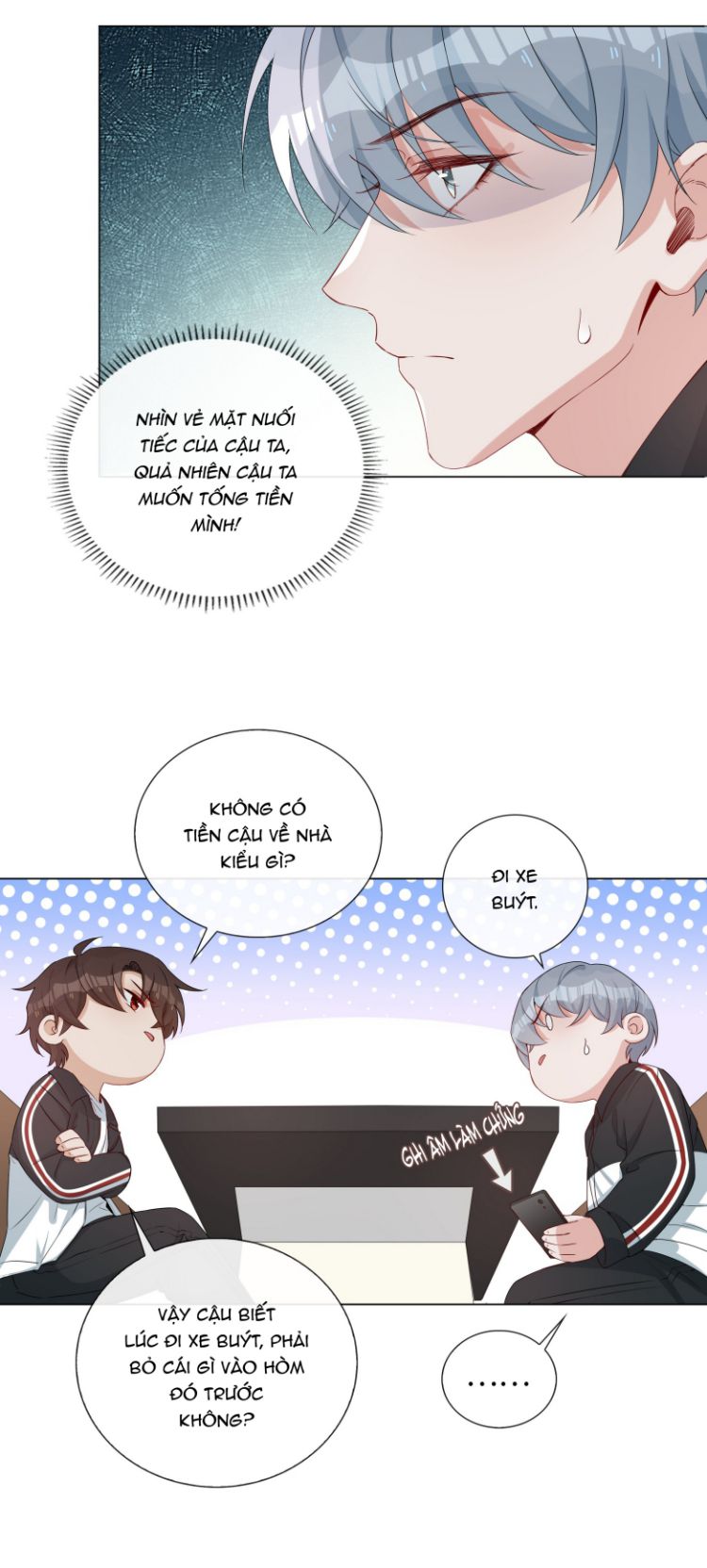 Sơn Hải Cao Trung Chapter 2 - Trang 4