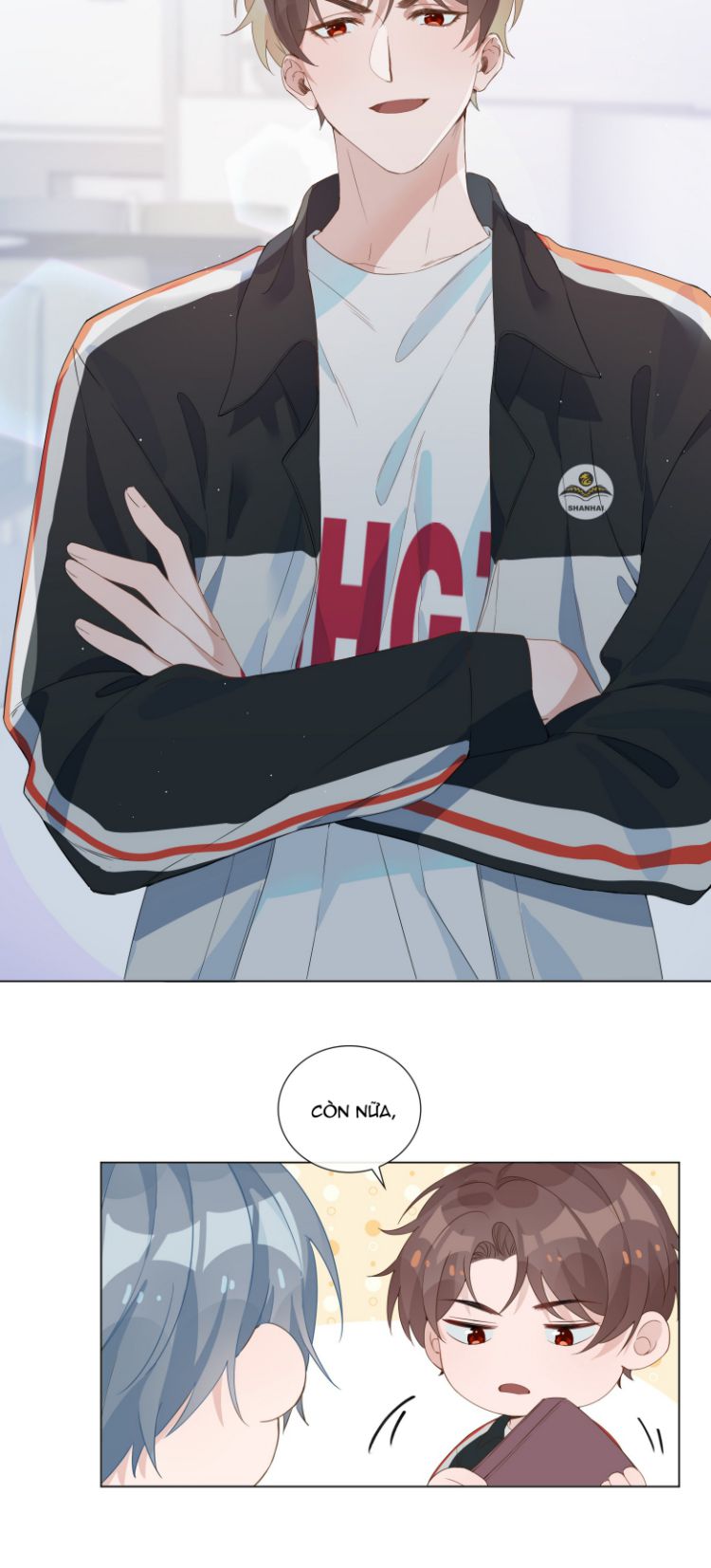Sơn Hải Cao Trung Chapter 2 - Trang 4