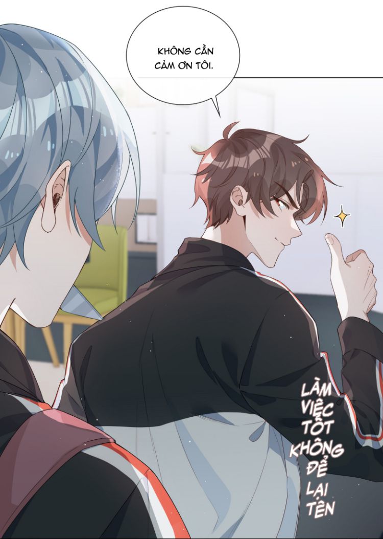 Sơn Hải Cao Trung Chapter 2 - Trang 4