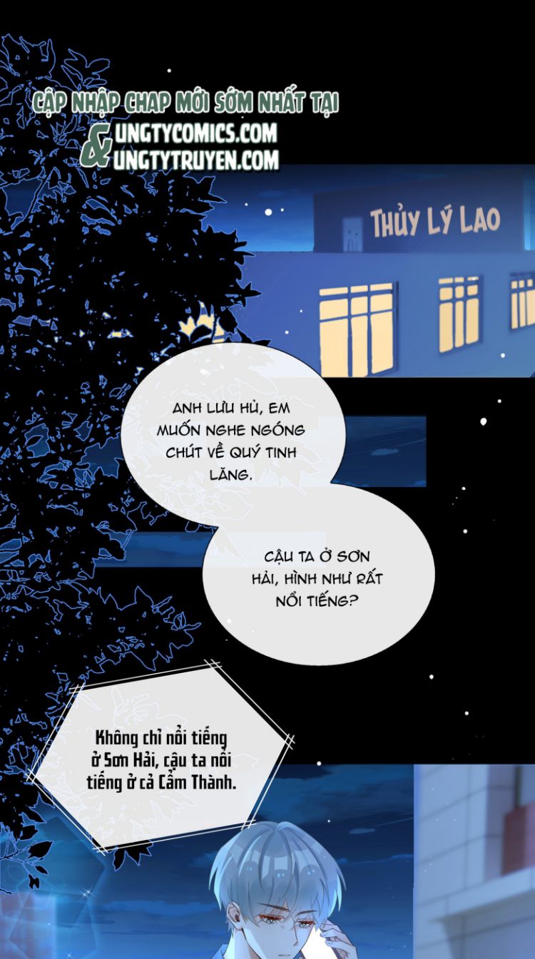 Sơn Hải Cao Trung Chapter 2 - Trang 4