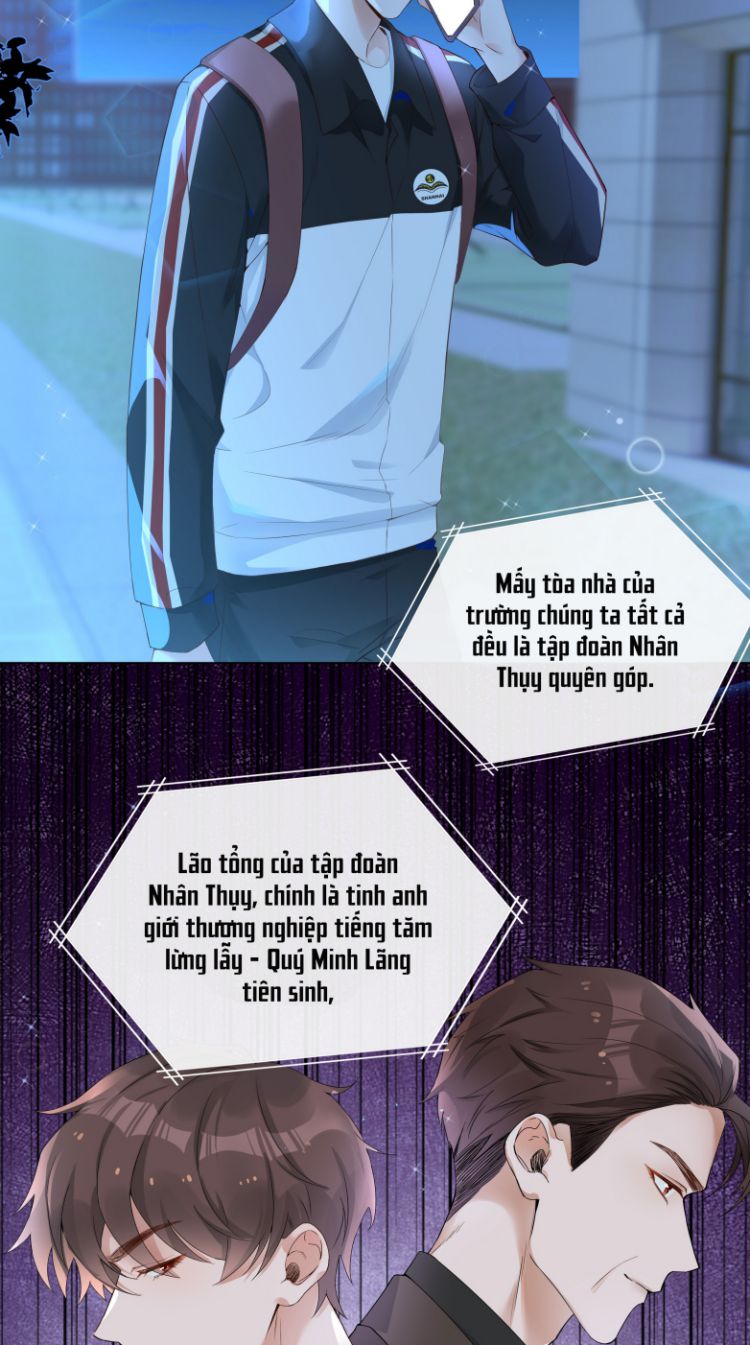 Sơn Hải Cao Trung Chapter 2 - Trang 4