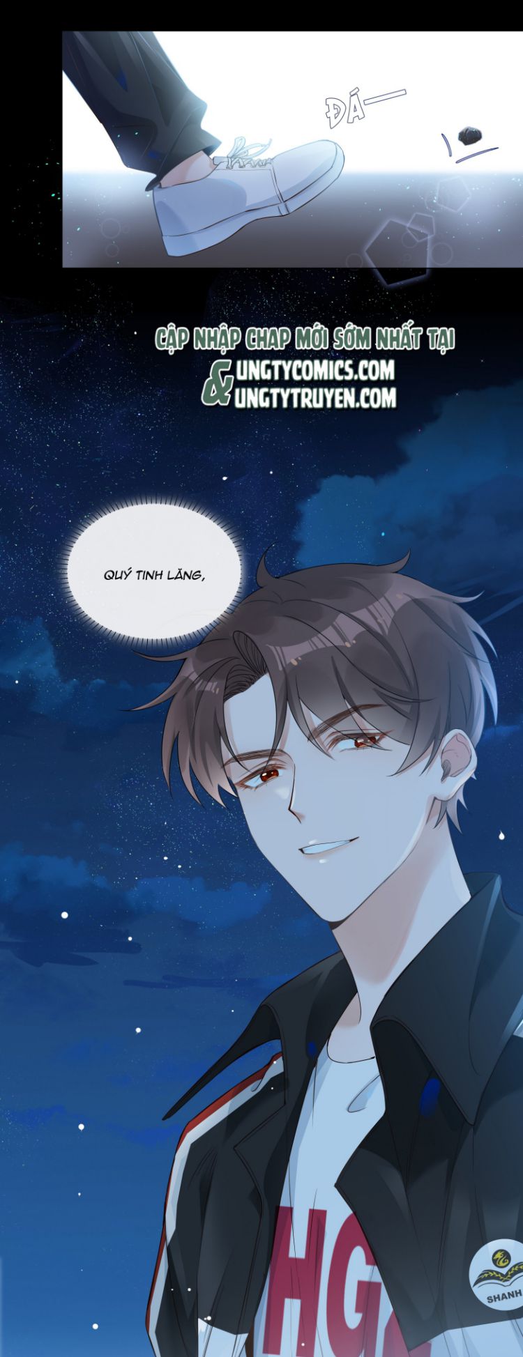 Sơn Hải Cao Trung Chapter 2 - Trang 4