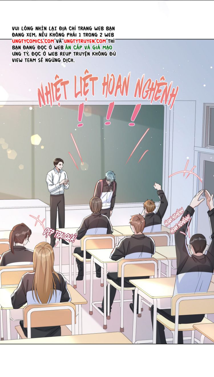 Sơn Hải Cao Trung Chapter 2 - Trang 4