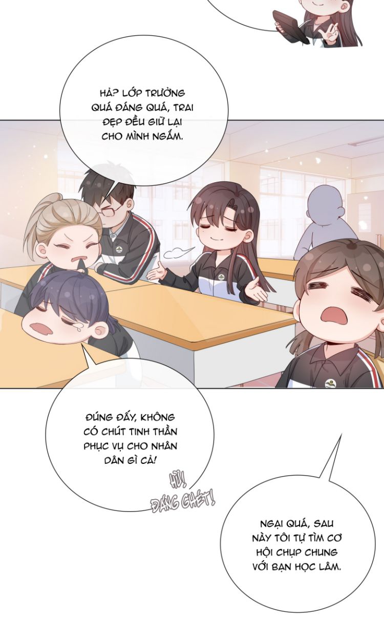 Sơn Hải Cao Trung Chapter 2 - Trang 4