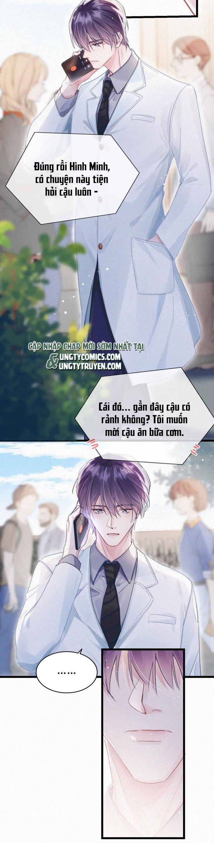 Môi Súng Chapter 40 - Next Chapter 41