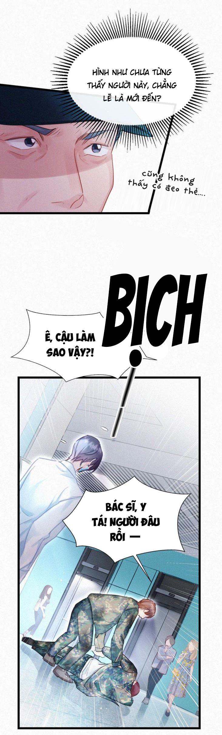 Môi Súng Chapter 40 - Next Chapter 41