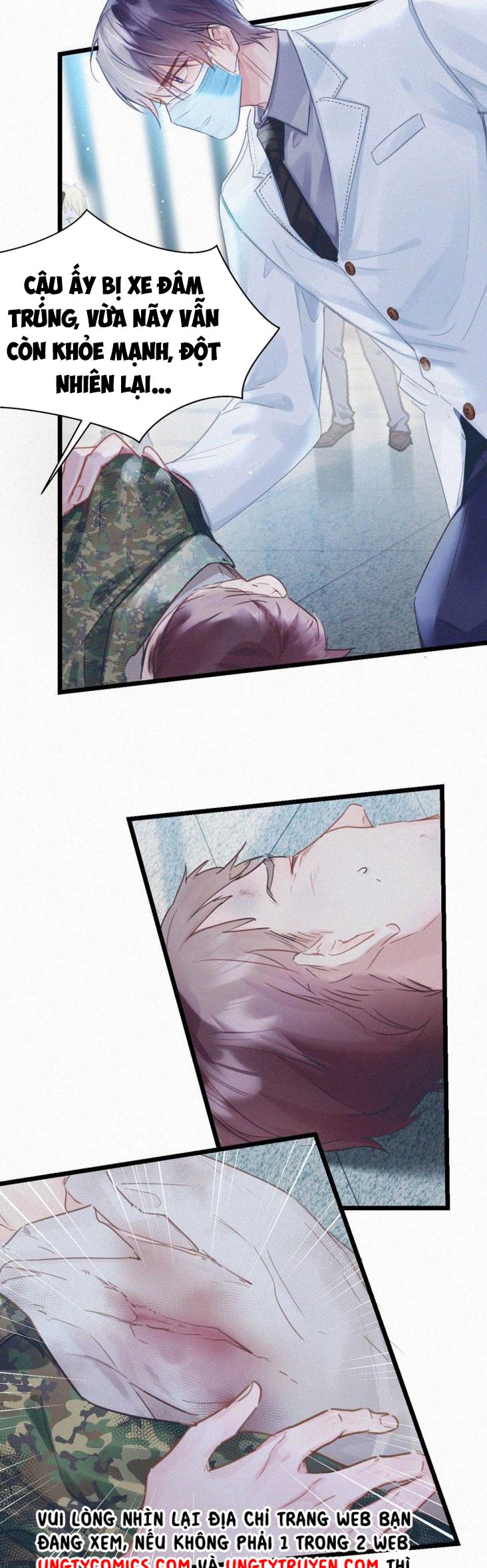 Môi Súng Chapter 40 - Next Chapter 41