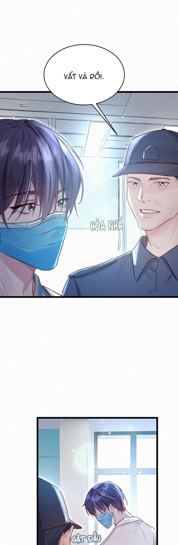 Môi Súng Chapter 40 - Next Chapter 41