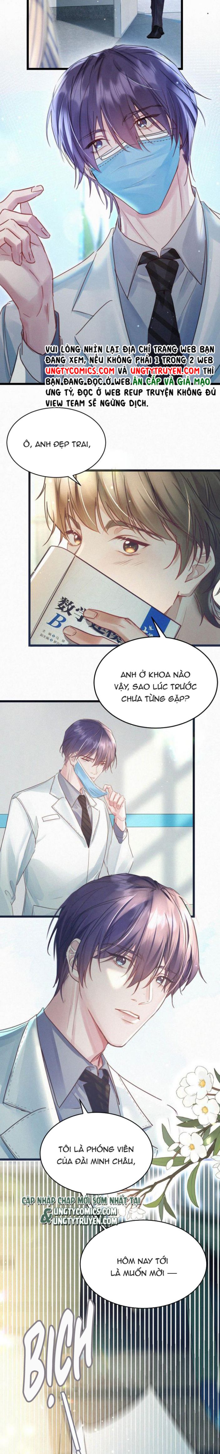 Môi Súng Chapter 40 - Next Chapter 41