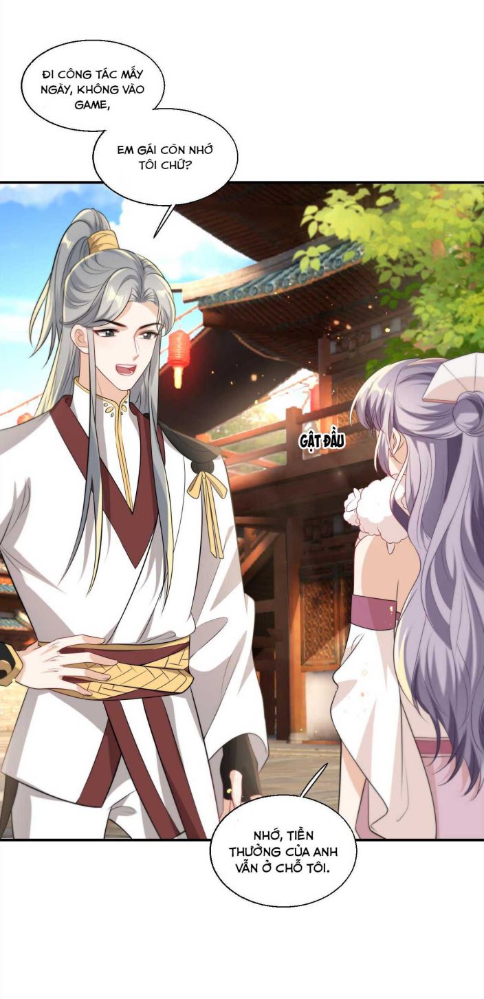 Thẳng Thắn Từ Nghiêm Chapter 13 - Trang 4