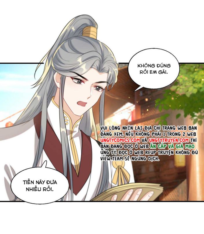 Thẳng Thắn Từ Nghiêm Chapter 13 - Trang 4