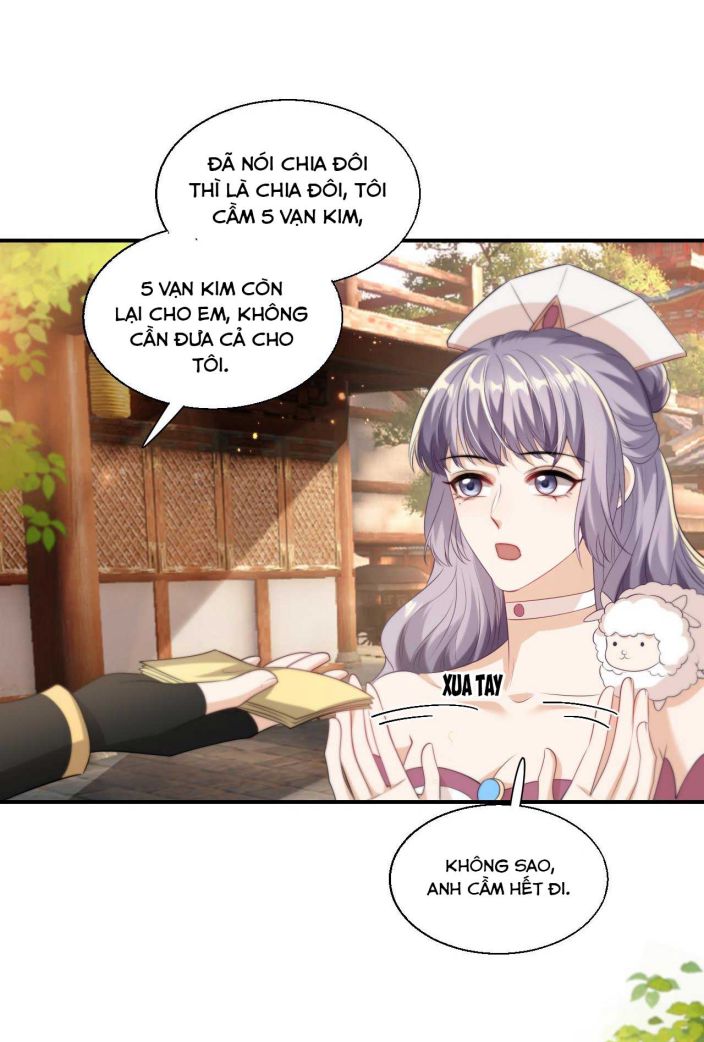 Thẳng Thắn Từ Nghiêm Chapter 13 - Trang 4