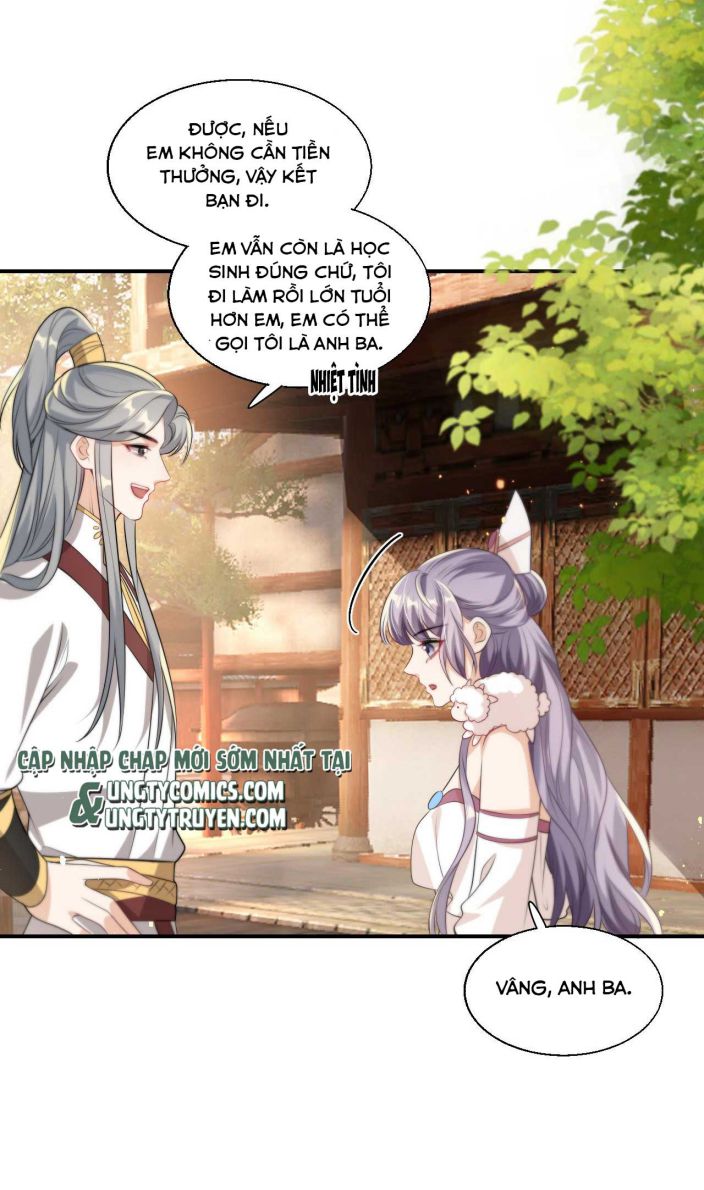 Thẳng Thắn Từ Nghiêm Chapter 13 - Trang 4