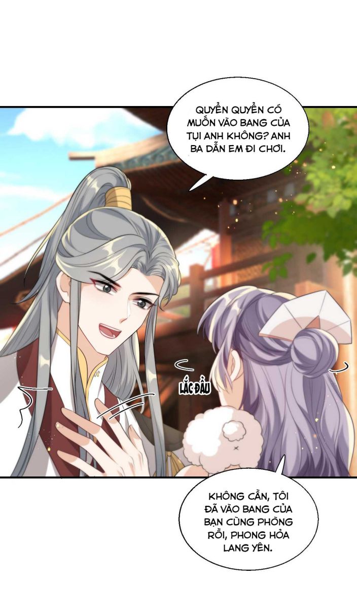 Thẳng Thắn Từ Nghiêm Chapter 13 - Trang 4