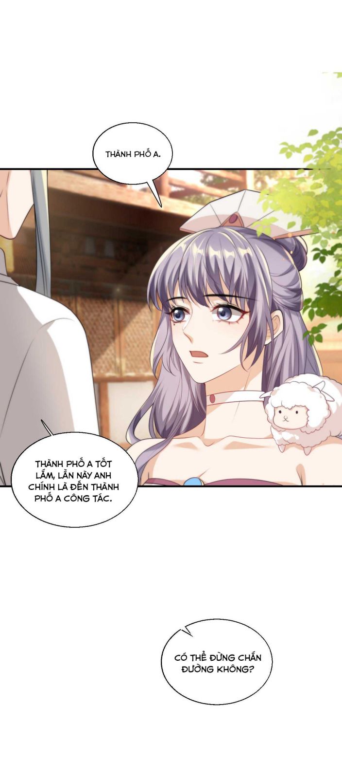 Thẳng Thắn Từ Nghiêm Chapter 13 - Trang 4