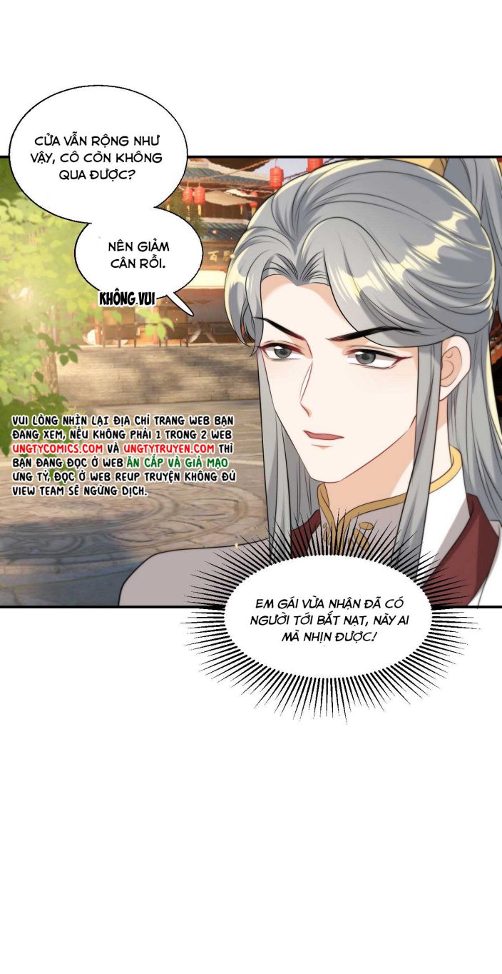 Thẳng Thắn Từ Nghiêm Chapter 13 - Trang 4