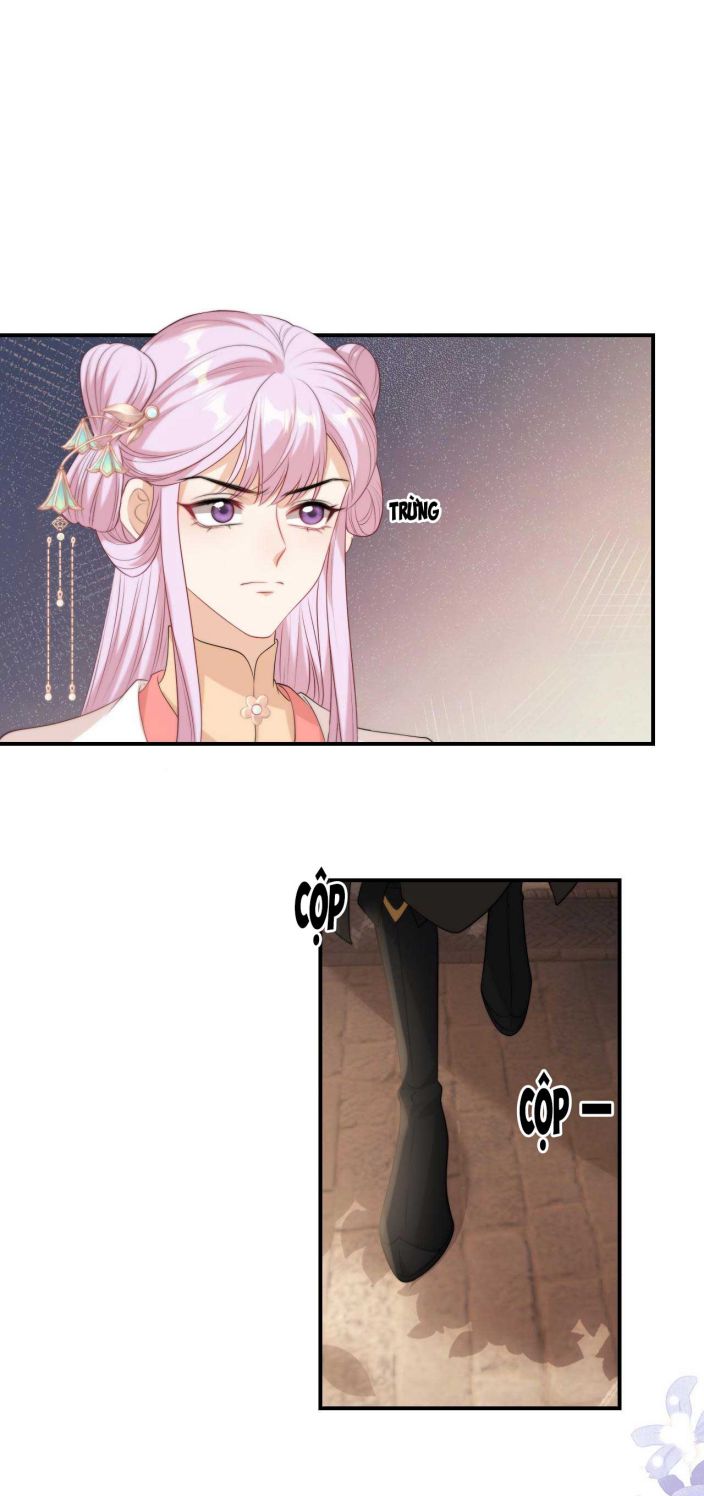 Thẳng Thắn Từ Nghiêm Chapter 13 - Trang 4