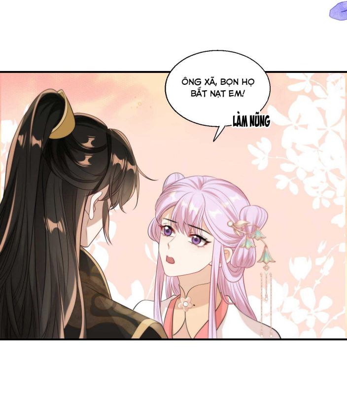 Thẳng Thắn Từ Nghiêm Chapter 13 - Trang 4