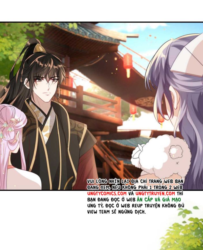 Thẳng Thắn Từ Nghiêm Chapter 13 - Trang 4