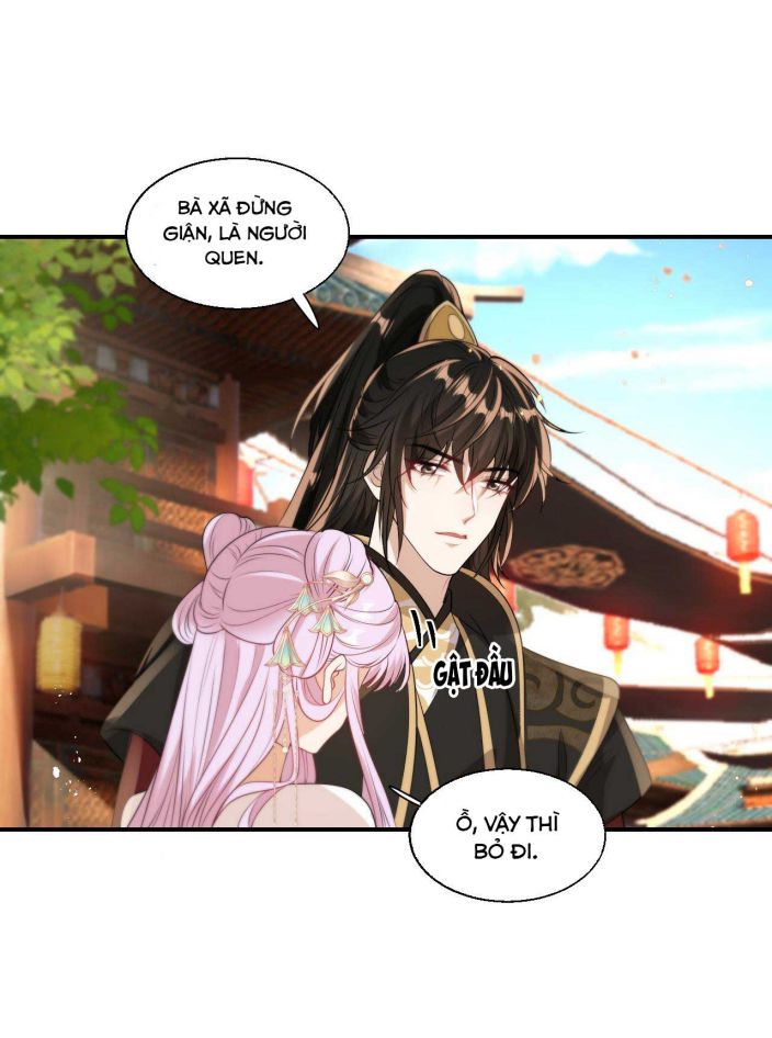 Thẳng Thắn Từ Nghiêm Chapter 13 - Trang 4