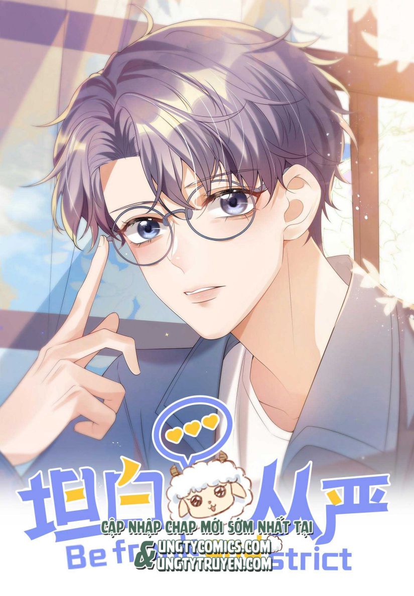 Thẳng Thắn Từ Nghiêm Chapter 13 - Trang 4