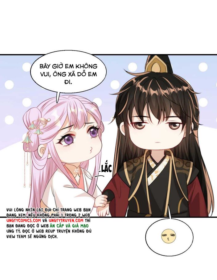 Thẳng Thắn Từ Nghiêm Chapter 13 - Trang 4