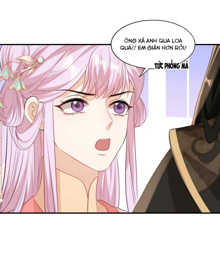 Thẳng Thắn Từ Nghiêm Chapter 13 - Trang 4