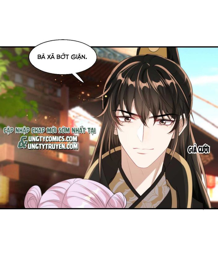 Thẳng Thắn Từ Nghiêm Chapter 13 - Trang 4