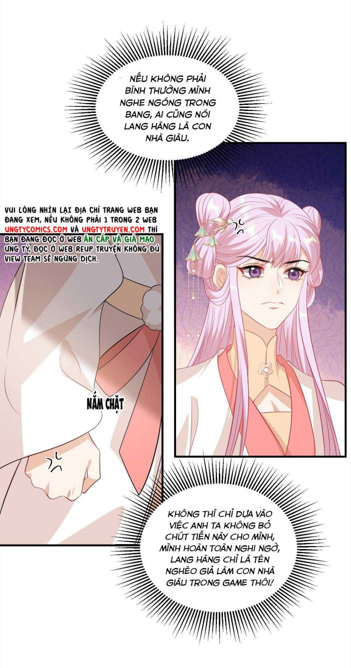 Thẳng Thắn Từ Nghiêm Chapter 13 - Trang 4