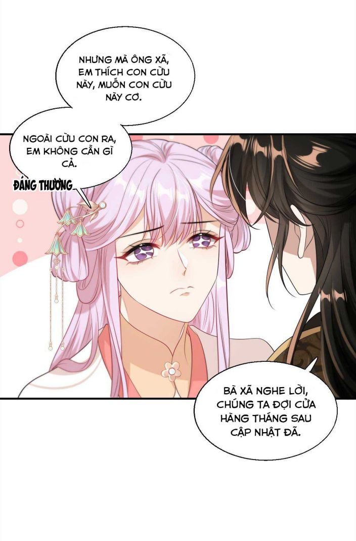 Thẳng Thắn Từ Nghiêm Chapter 13 - Trang 4
