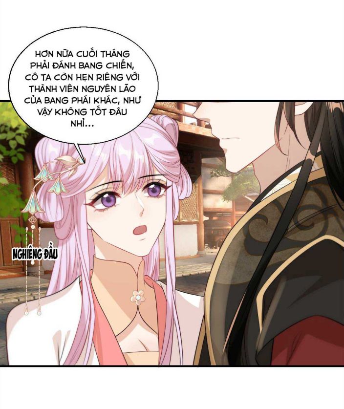 Thẳng Thắn Từ Nghiêm Chapter 13 - Trang 4