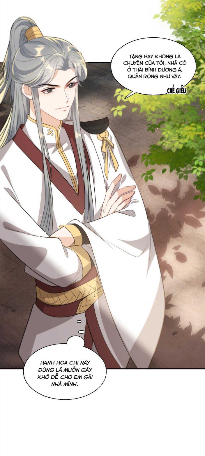 Thẳng Thắn Từ Nghiêm Chapter 13 - Trang 4