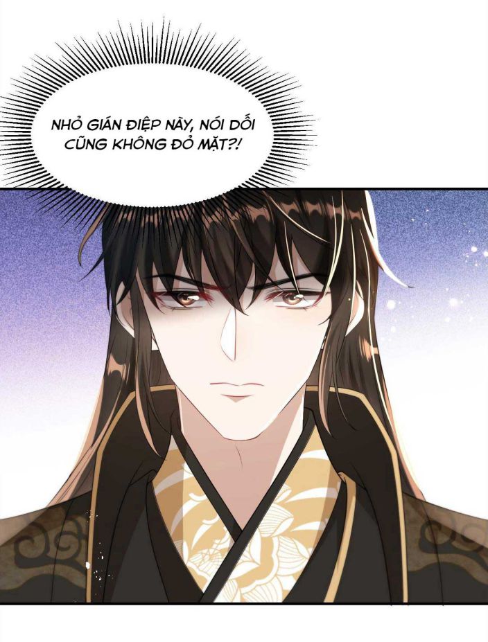 Thẳng Thắn Từ Nghiêm Chapter 13 - Trang 4