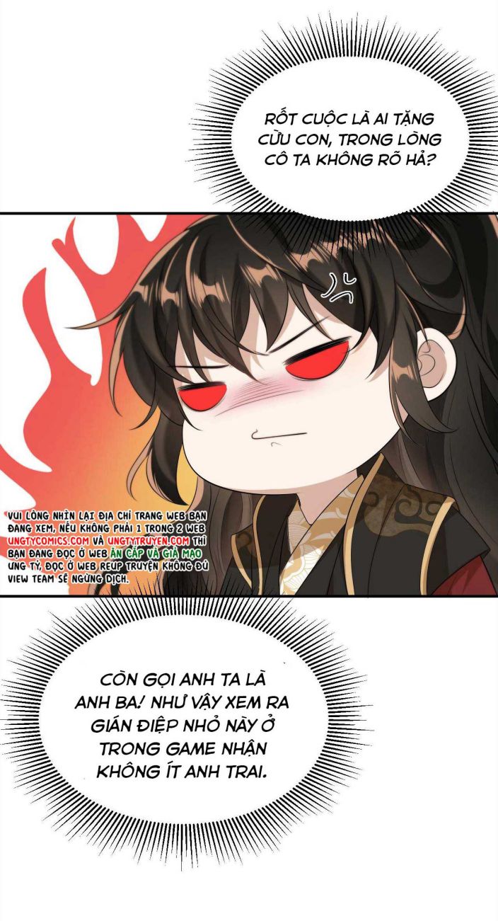 Thẳng Thắn Từ Nghiêm Chapter 13 - Trang 4