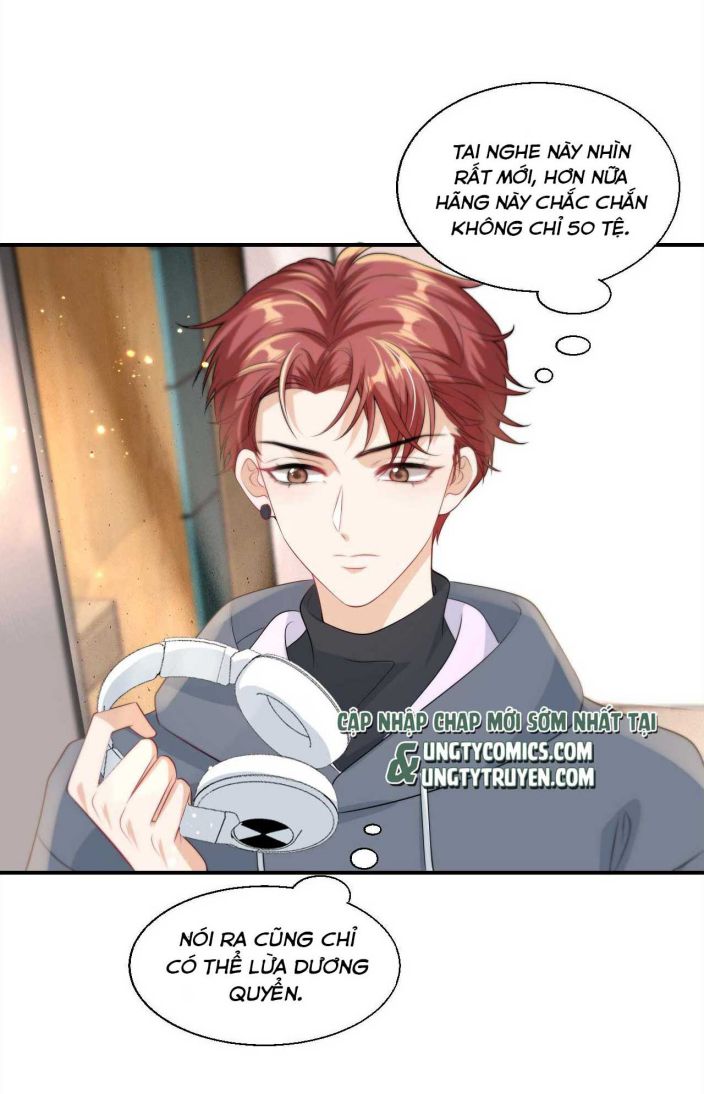 Thẳng Thắn Từ Nghiêm Chapter 13 - Trang 4