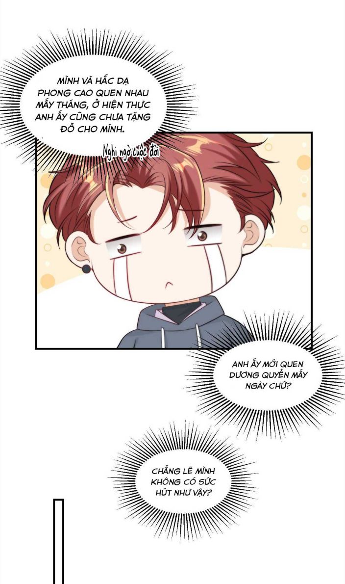 Thẳng Thắn Từ Nghiêm Chapter 13 - Trang 4