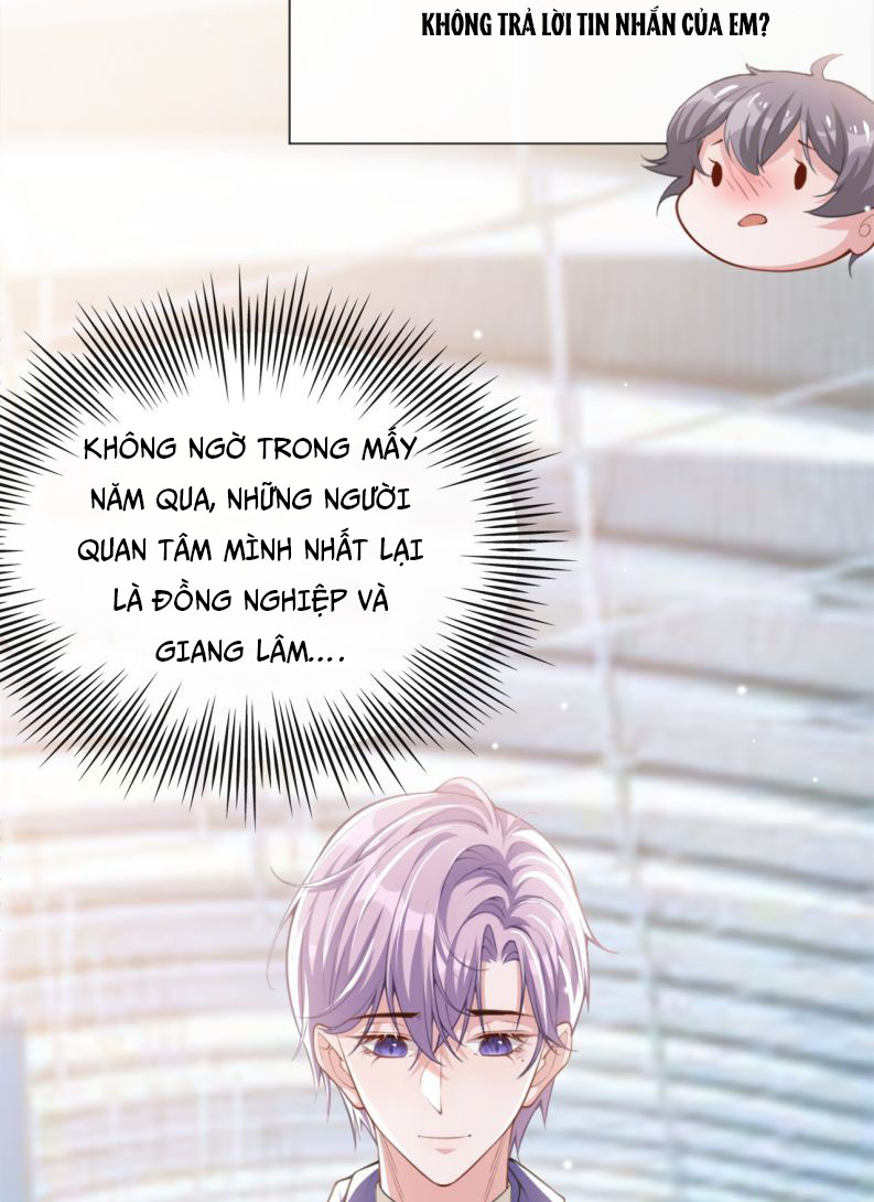 Quan Hệ Thế Thân Chapter 18 - Trang 4