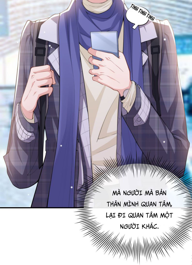 Quan Hệ Thế Thân Chapter 18 - Trang 4