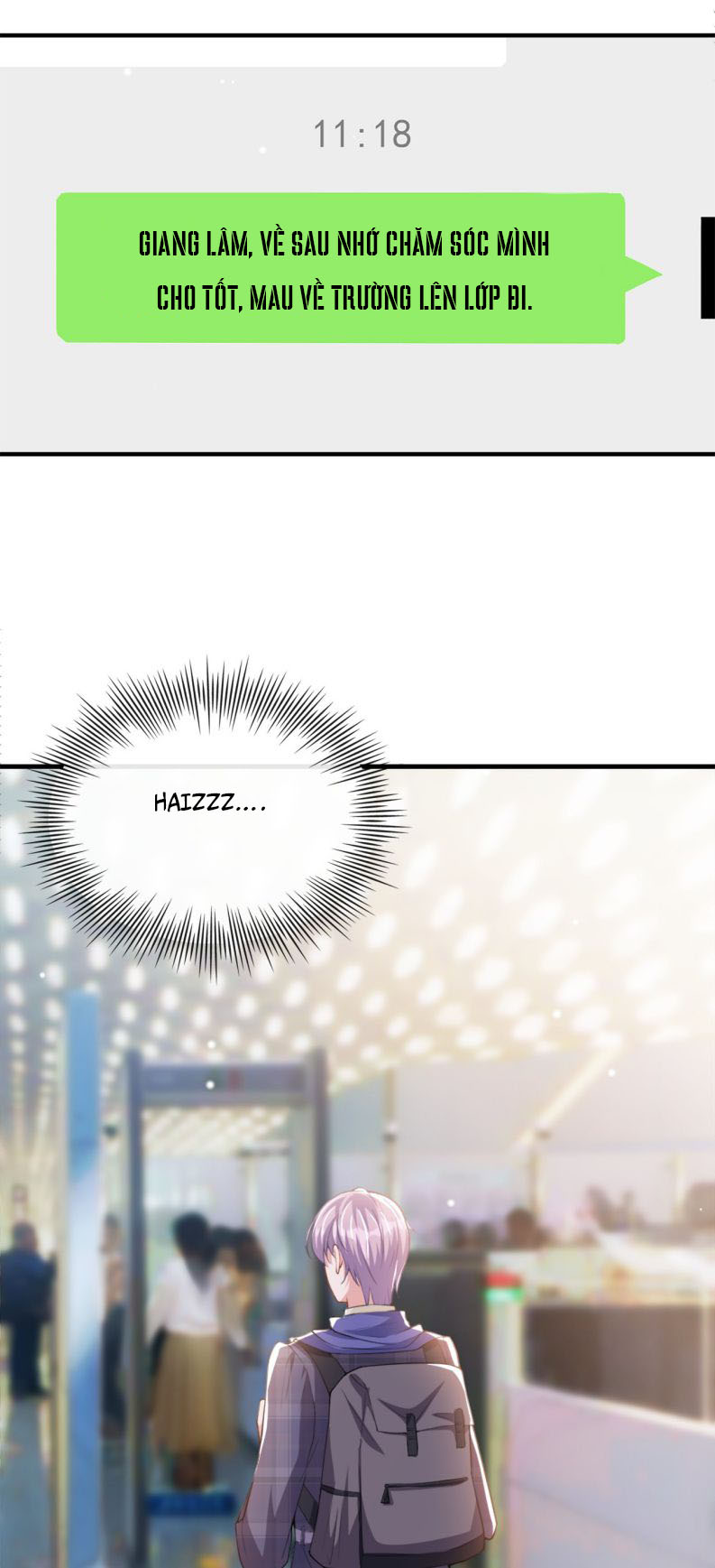 Quan Hệ Thế Thân Chapter 18 - Trang 4