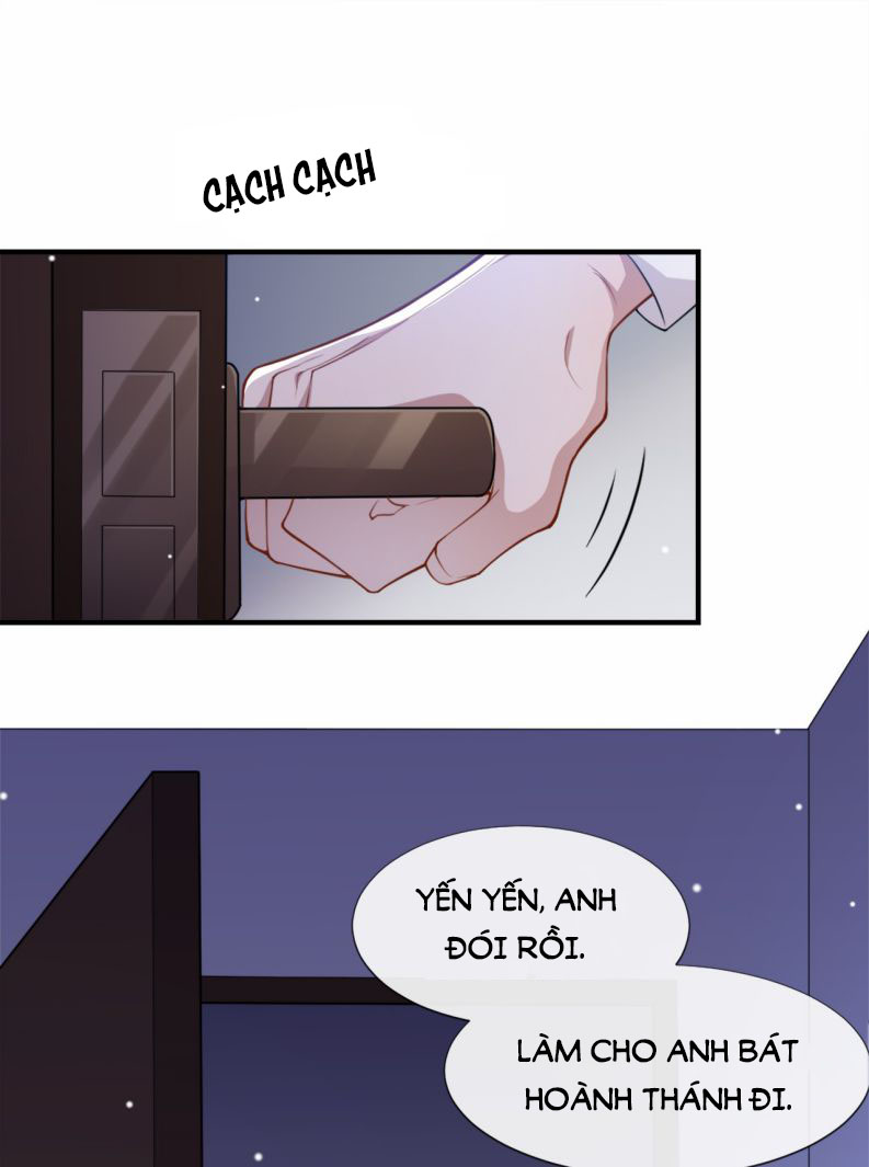 Quan Hệ Thế Thân Chapter 18 - Trang 4