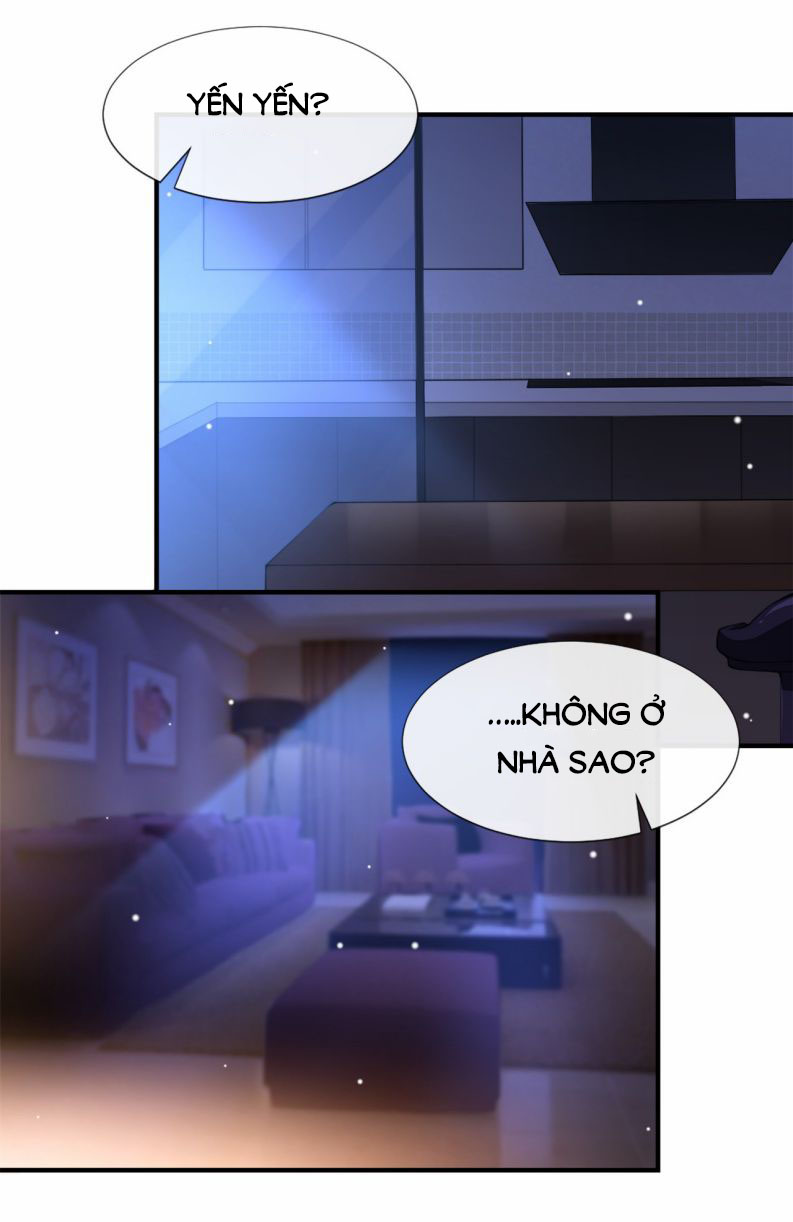 Quan Hệ Thế Thân Chapter 18 - Trang 4