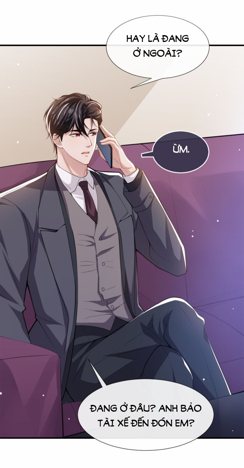 Quan Hệ Thế Thân Chapter 18 - Trang 4