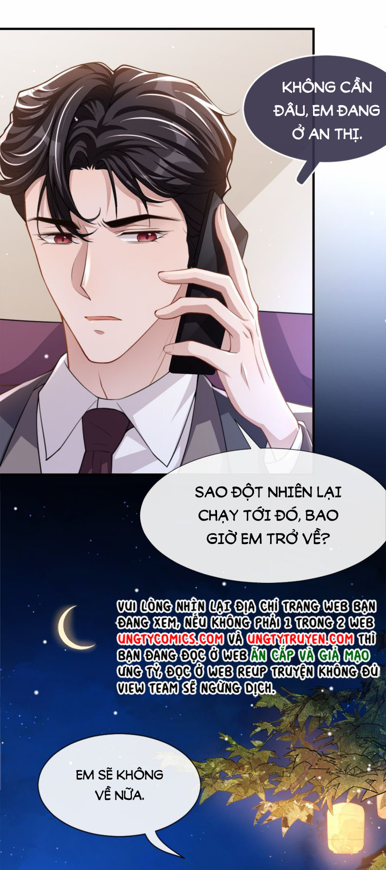 Quan Hệ Thế Thân Chapter 18 - Trang 4