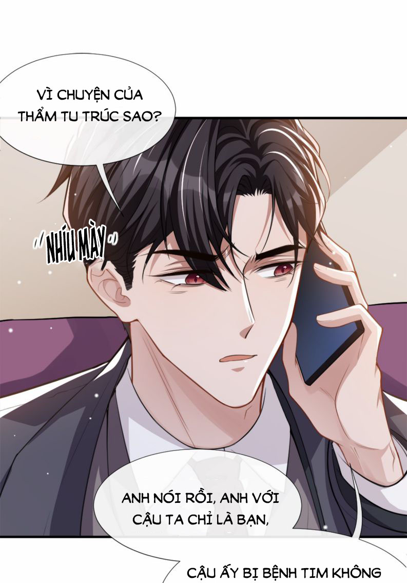 Quan Hệ Thế Thân Chapter 18 - Trang 4