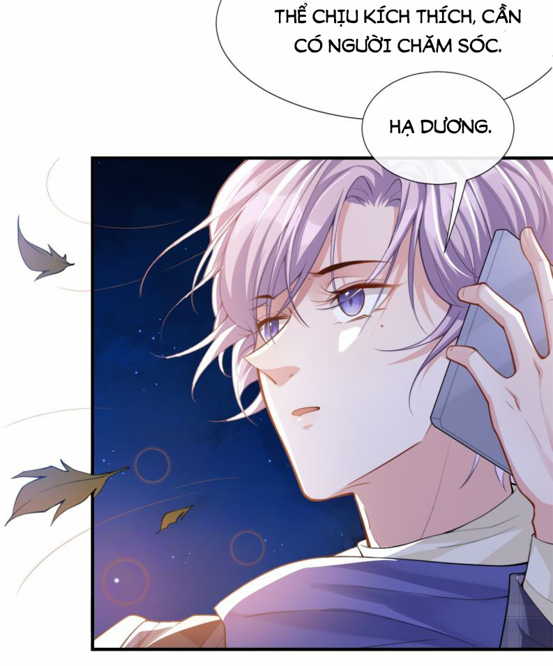 Quan Hệ Thế Thân Chapter 18 - Trang 4