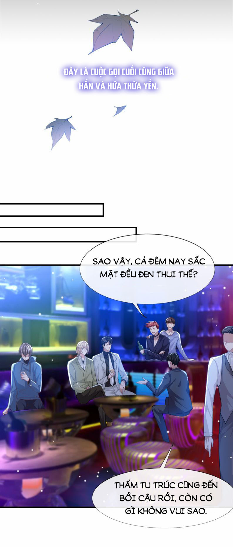 Quan Hệ Thế Thân Chapter 18 - Trang 4